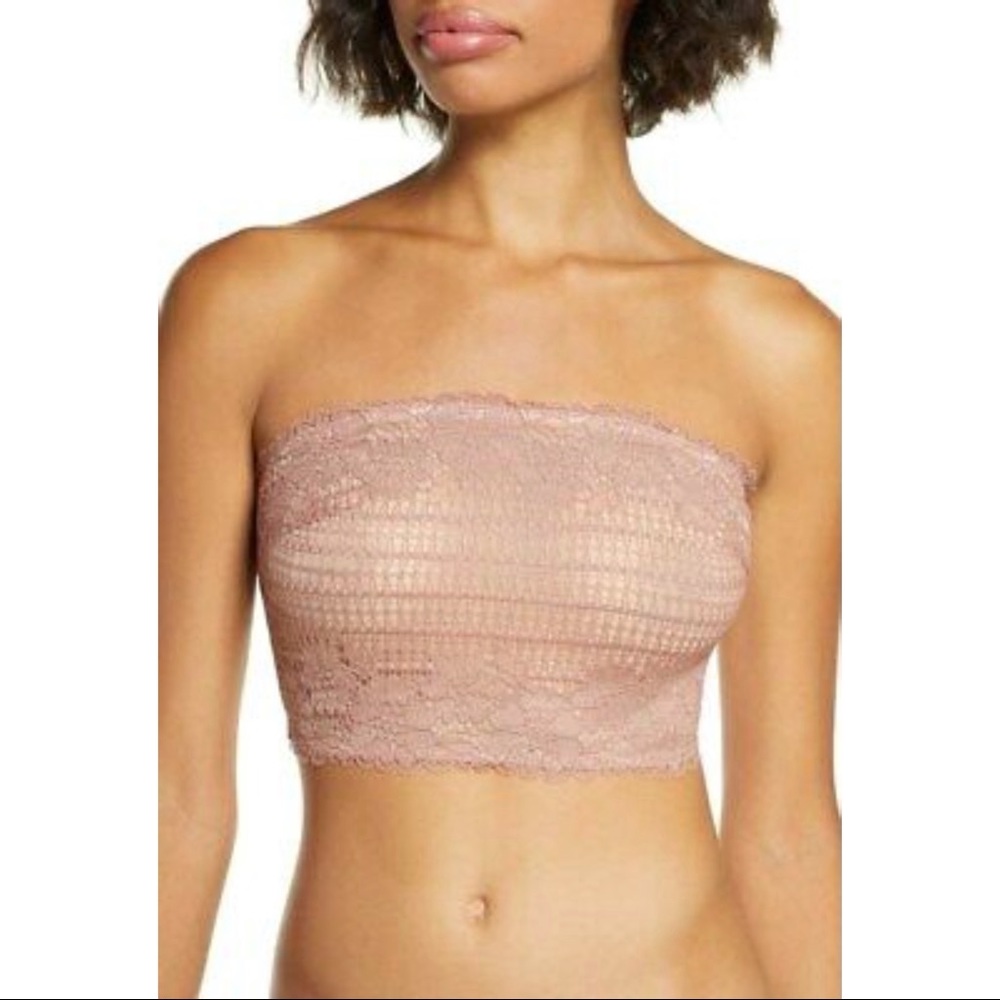 FREE PEOPLE Camila Lace Bandeau